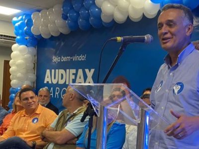 Audifax rebate Vidigal: “minhas gestões foram muito diferentes do atual prefeito”