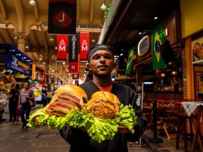 Recorde histórico: turismo internacional injeta R$ 34,5 bilhões na economia brasileira em 2023