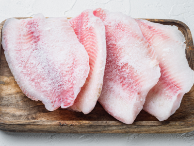 Mapa suspende importações de tilápia do Vietnã