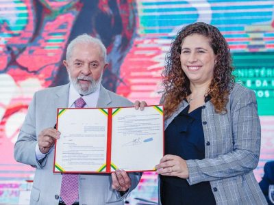 Lula: queremos garantir função social para imóveis ociosos do governo