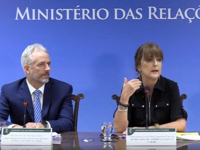 Presidente participa de dois compromissos internacionais na próxima semana