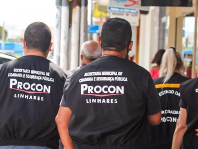 Linhares: Procon dá dicas de segurança para compras neste carnaval