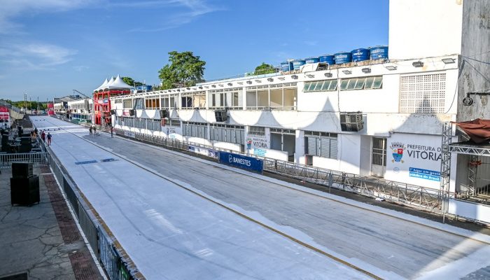 Carnaval no ES: Posto de Comando com imagens “ao vivo” da região do Sambão