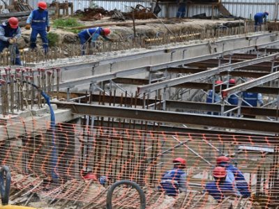Macrodrenagem na Grande Santo Antônio: obras seguem com avanços significativos