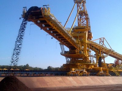 Indústria do ES registra 2ª maior alta do País em 2023