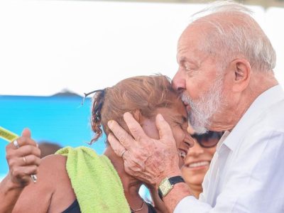 Única razão de eu ter voltado à presidência é cuidar do povo pobre”, diz Lula na entrega de unidades do Minha Casa, Minha