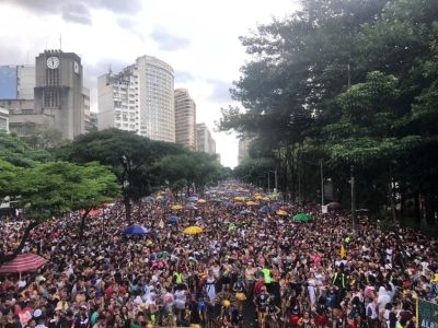 Curtindo Carnaval com Saúde e Segurança
