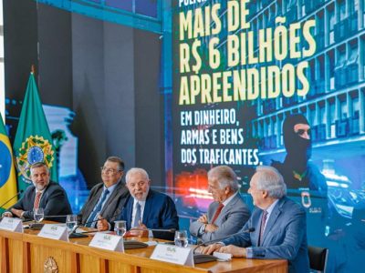 Brasil tem menor número de assassinatos dos últimos 14 anos