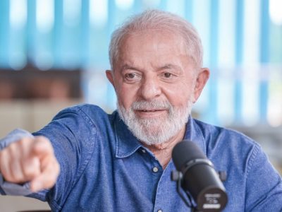 O meu compromisso é que esse país dê certo”, diz Lula