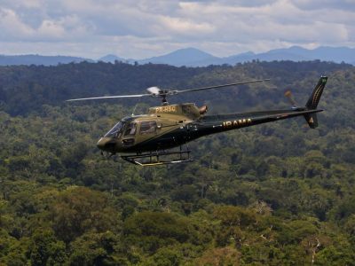 Vídeos antigos de desmatamento na Amazônia são divulgados como atuais