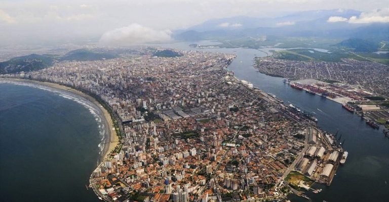 Presidente Lula acompanha anúncio das obras do Túnel Santos-Guarujá