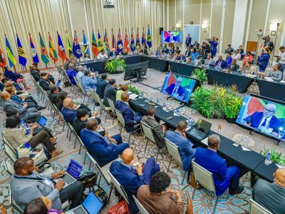 Na Guiana, Lula destaca oportunidades de integração entre Brasil e países do Caribe