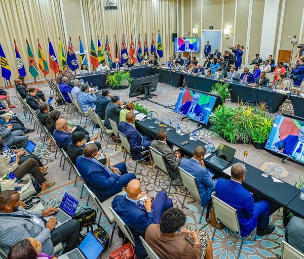 Na Guiana, Lula destaca oportunidades de integração entre Brasil e países do Caribe