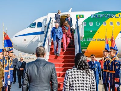 Embaixador brasileiro no Egito exalta potencial de parcerias na visita de Lula