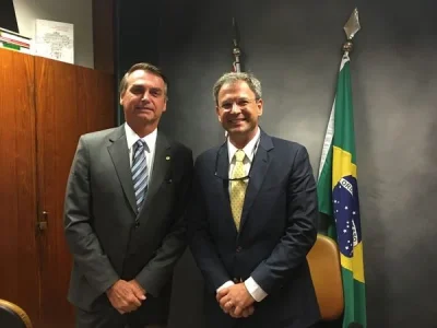 Major do Exército é alvo no ES em operação da PF que mira Bolsonaro