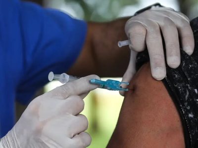 Campanha de vacinação contra a gripe começa oficialmente nesta segunda (25)