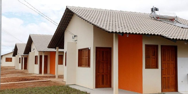 Governo do Estado disponibiliza subsídios de até 20 mil para aquisição de imóveis
