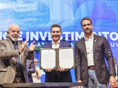 Estivemos, estamos e estaremos com vocês”, diz Lula ao anunciar investimentos para reconstrução de municípios gaúchos