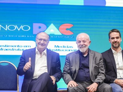 No Rio Grande do Sul, governo detalha investimentos e promete “respiro” ao estado