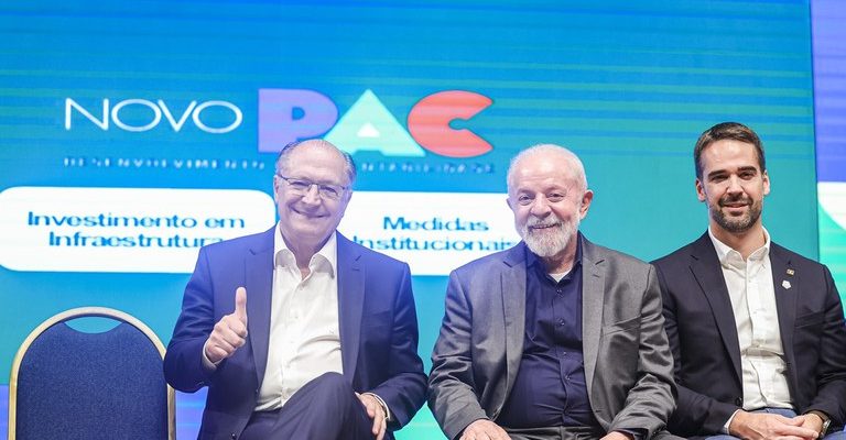 No Rio Grande do Sul, governo detalha investimentos e promete “respiro” ao estado