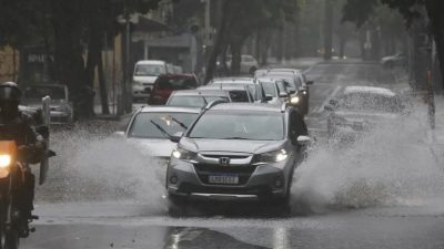 Governo reconhece situação de emergência em municípios de dez estados por conta das fortes chuvas