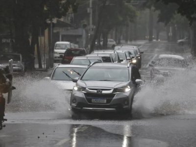 Governo reconhece situação de emergência em municípios de dez estados por conta das fortes chuvas
