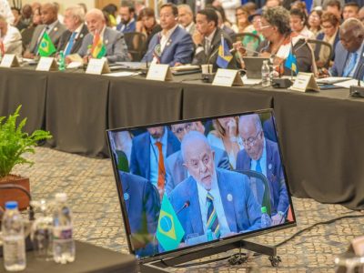 Na CELAC, Lula exalta potencial de latino-americanos e caribenhos como bloco integrado