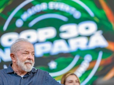 Governo cria secretaria para organização da COP 30 no Brasil