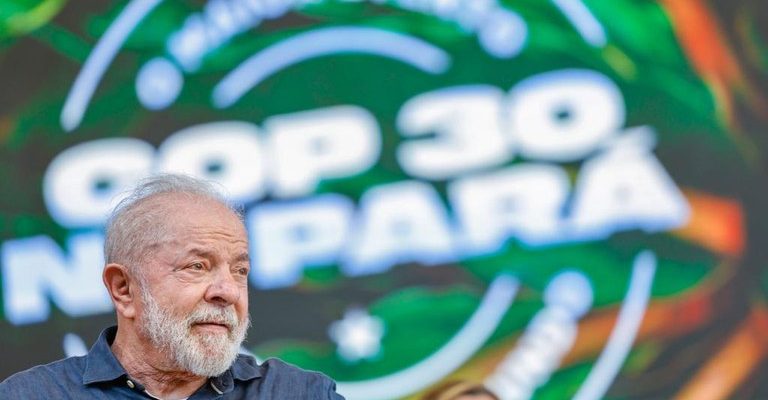 Governo cria secretaria para organização da COP 30 no Brasil