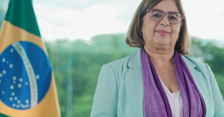 Cida Gonçalves: Governo Federal está trabalhando para que todo dia seja dia das mulheres
