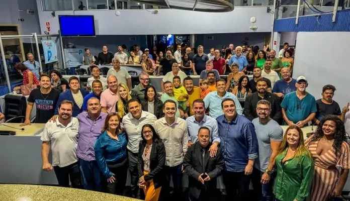 Namoro entre Progressistas e Republicanos vira noivado, o tom da campanha de Pazolini e a divisão PT e PSB