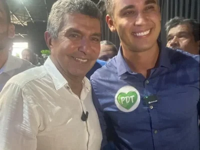 Weverson Meireles: “conheci Vidigal aos 13 e, 20 anos depois, sou aposta dele”