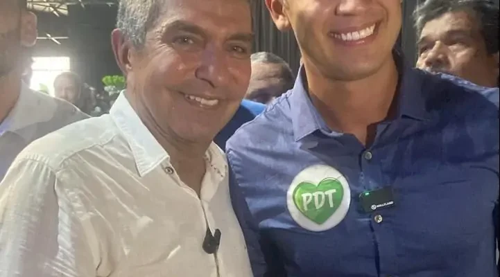 Weverson Meireles: “conheci Vidigal aos 13 e, 20 anos depois, sou aposta dele”