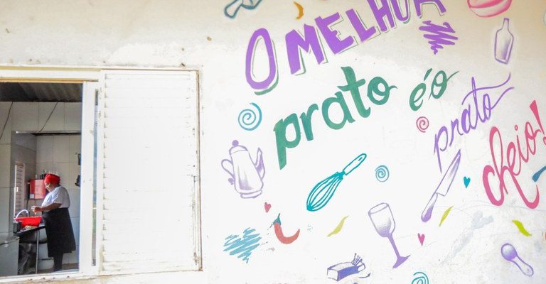 13 milhões de pessoas deixaram de passar fome no Brasil em 2023, indica estudo