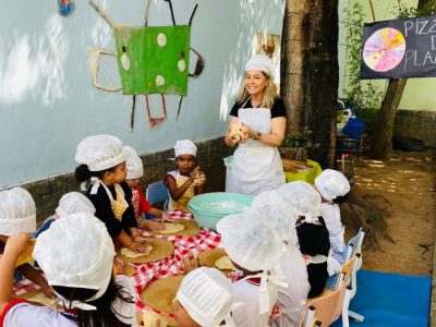 Professoras de Vitória são destaque no Prêmio Educador Transformador