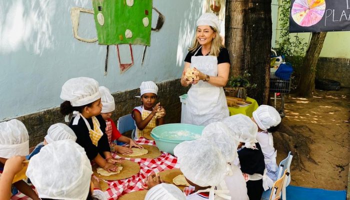 Professoras de Vitória são destaque no Prêmio Educador Transformador