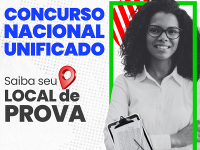 Enem dos concursos: candidatos já podem conferir o local de prova