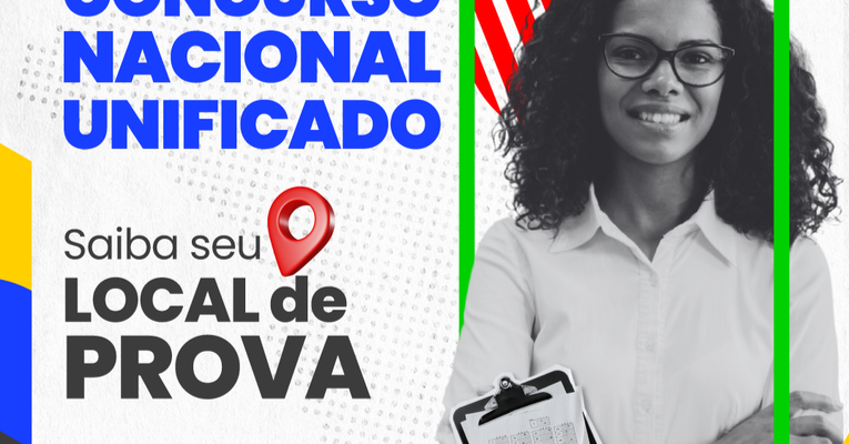 Enem dos concursos: candidatos já podem conferir o local de prova