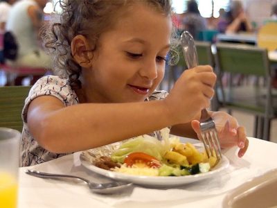 No primeiro ano de governo, 24,4 milhões deixam de passar fome