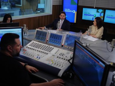 Juscelino Filho: “Vamos levar internet a 100% das escolas públicas até 2026”