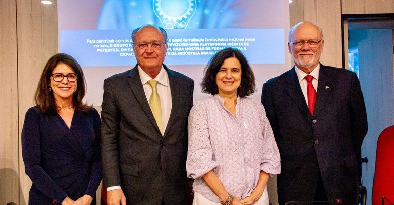 Plataforma de dados contribuirá para qualificar investimentos em novos medicamentos