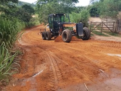 Interior de Colatina recebe impulso com novas ações da Secretaria de Desenvolvimento Rural