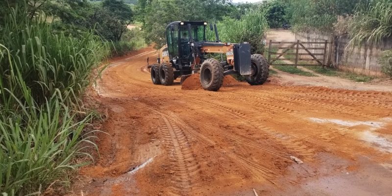 Interior de Colatina recebe impulso com novas ações da Secretaria de Desenvolvimento Rural