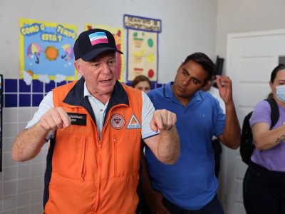 Governador visita Mimoso do Sul e anuncia novo repasse para hospital local