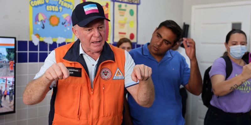 Governador visita Mimoso do Sul e anuncia novo repasse para hospital local