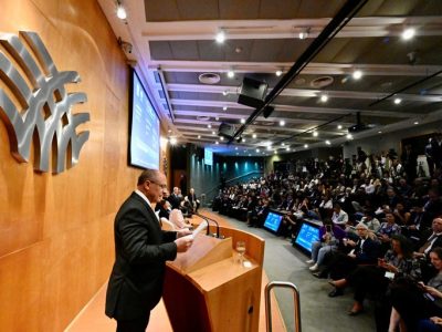 Alckmin: “Difícil pensar uma área em que não haja parceria entre Brasil e China”