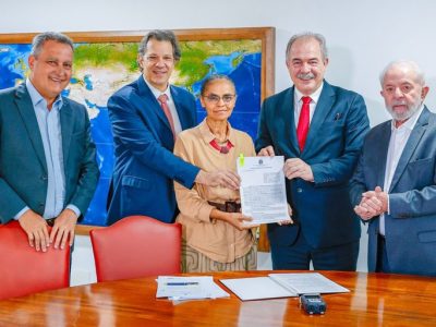 Governo Federal assina contrato para execução de R$ 10,4 bilhões pelo Fundo Clima