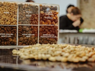 Feira ES+Café promove imersão no universo da cafeicultura capixaba