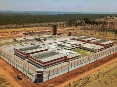 Demissão de diretor da Penitenciária Federal de Mossoró é oficializada