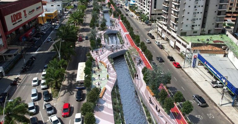 Belém terá investimento de R$ 1,3 bilhão da Itaipu para a COP 30